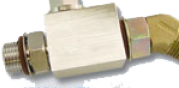 Inline Filter 45 Deg 100 Mesh NF7234