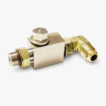 Inline Filter 90 Deg 100 Mesh NF7231