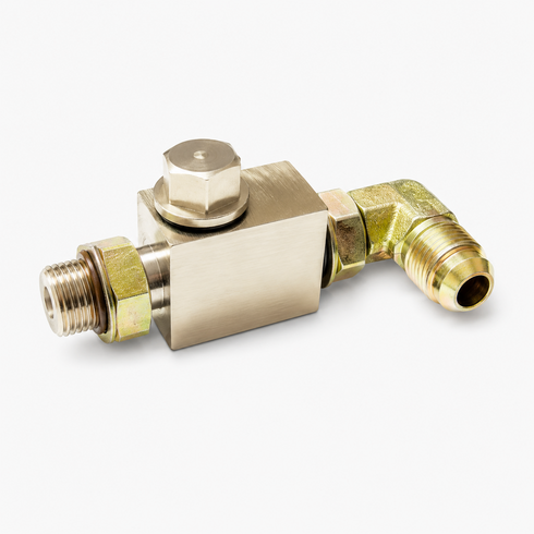 Inline Filter 90 Deg 100 Mesh NF7231