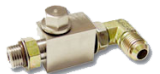Inline Filter 90 Deg. 200 Mesh #1007232
