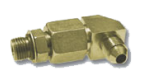 Inline Filter 90 deg, 200 Mesh, NPT Ref# 273413