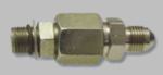 Inline Filter Str, 50 Mesh, NPT Ref#271658