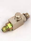 Inline Filter Straight, 100Mesh NF7034
