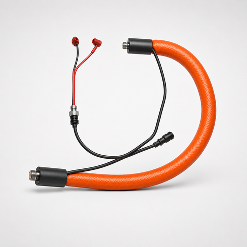 ITW Style Hose 8' #100845 240V, Dynaplus/Pro 200/400