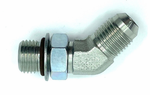 Hose Fitting 45 Swivel 