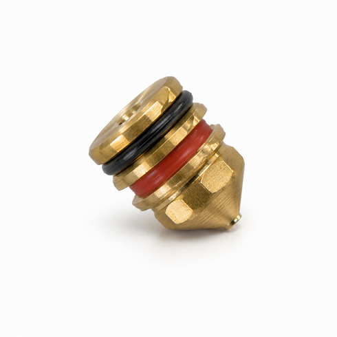 Nozzle Saturn Style Single / Straight .018