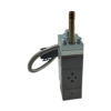 Single Module Applicator Controlled Fiberization 