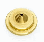 Single Orifice Button Style