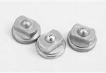 Single Orifice Button Style