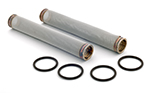 Svc kit, screen, O-ring Ref#109729