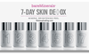 Bare Minerals 7 Day Skin Detox Mineral Brightening Peel