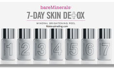 Bare Minerals 7 Day Skin Detox Mineral Brightening Peel Bare Minerals 7 Day Skin Detox Mineral Brightening Peel