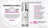 Bare Minerals Biolucent Mineral Brightening Treatment 30 ML / 1 FL Oz