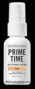Bare Minerals Prime Time� BB Primer Cream - Light  Size: 30 ml/1 fl. oz.