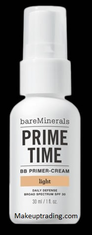 Bare Minerals Prime Time™ BB Primer Cream - Light Size: 30 ml/1 fl. oz. Bare Minerals Prime Time™ BB Primer Cream - Light Size: 30 ml/1 fl. oz.