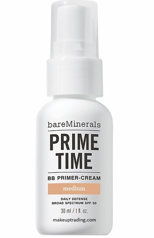 Bare Minerals Prime Time� BB Primer Cream -  Medium Size: 30 ml/1 fl. oz.