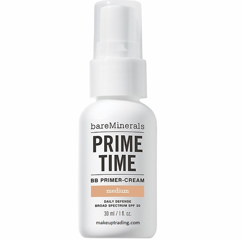 Bare Minerals Prime Time™ BB Primer Cream - Medium Size: 30 ml/1 fl. oz.