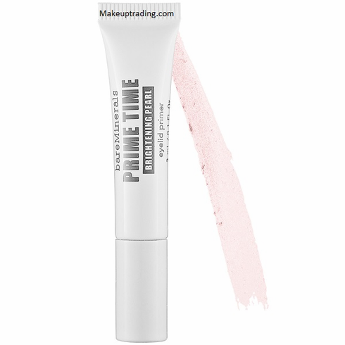 Bare Minerals Prime Time� Eyelid Primer- Pearl Brightening Eye Primer