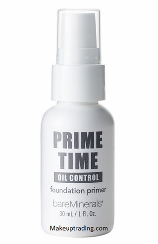 Bare Minerals Prime Time� Oil Control Foundation Primer for Face