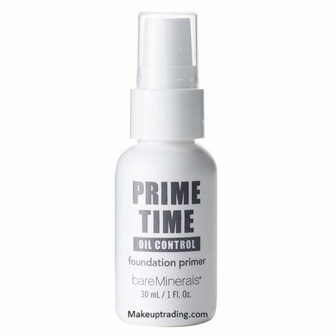 Bare Minerals Prime Time™ Oil Control Foundation Primer for Face