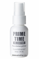 Bare Minerals Prime Time™ Oil Control Foundation Primer for Face Bare Minerals Prime Time™ Oil Control Foundation Primer for Face