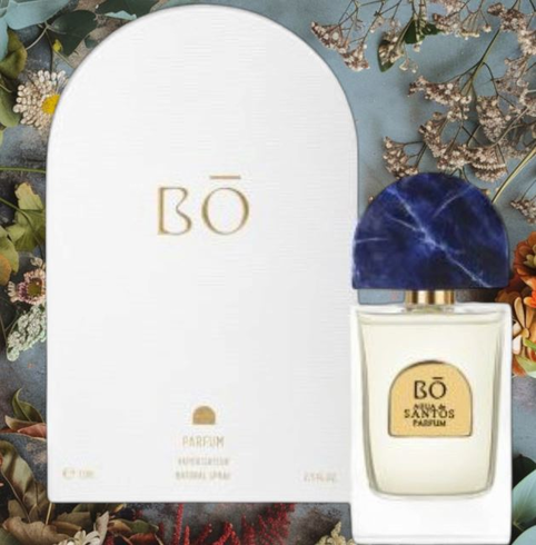House of Bo Agua de Santos Parfum (2.5 oz) 