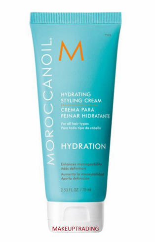 Hydrating Styling Cream 2.53 FL. OZ. / 75 ml