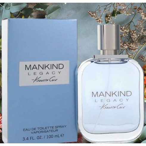 Kenneth Cole Mankind Legacy Eau De Toilette Spray 3.4 oz /100m