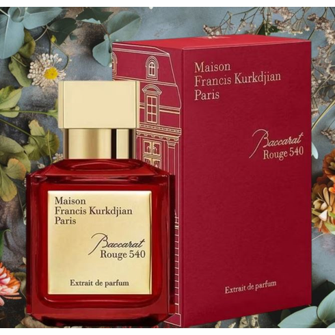 Maison Francis Baccarat Rouge 540 Extrait De Parfum Spray 2.4 oz