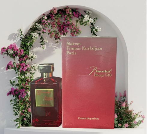 Maison Francis Baccarat Rouge 540 Extrait De Parfum Spray 6.8 oz