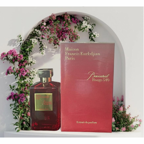 Maison Francis Baccarat Rouge 540 Extrait De Parfum Spray 6.8 oz