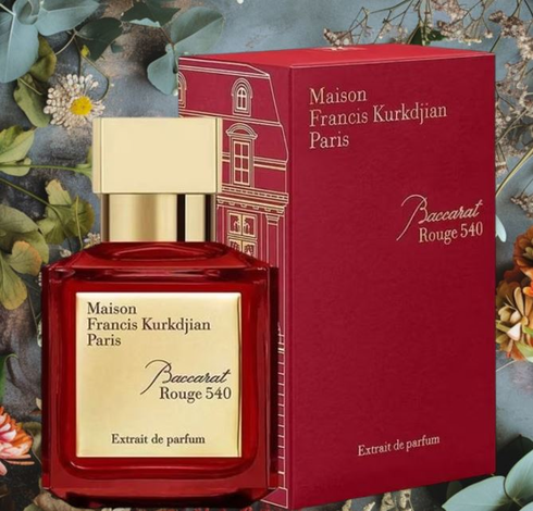 Maison Francis Baccarat Rouge 540 Extrait De Parfum Spray 70mL / 2.4 oz