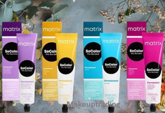 Matrix Socolor Pre-Bonded Permanent Hair Color