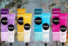 Matrix Socolor Pre-Bonded Permanent Hair Color