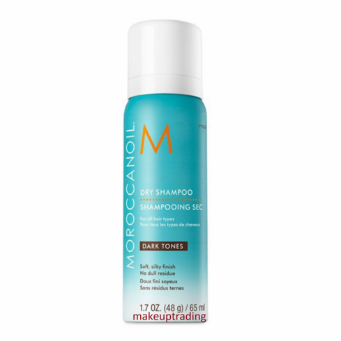 Moroccanoil Dry Shampoo Dark Tones 1.7 FL. OZ. / 65 ml