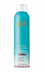 Moroccanoil Dry Shampoo Dark Tones 5.4 FL. OZ. / 205 ml Moroccanoil Dry Shampoo Dark Tones 5.4 FL. OZ. / 205 ml