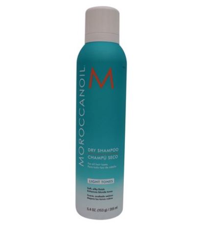 Moroccanoil Dry Shampoo for Light Tones 5.4 oz