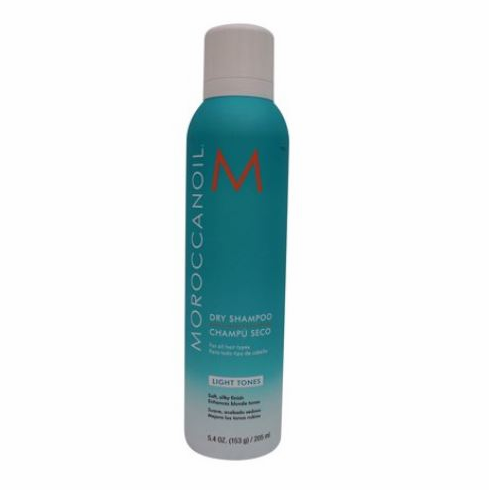Moroccanoil Dry Shampoo for Light Tones 5.4 oz