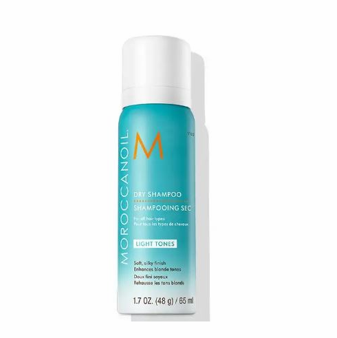 Moroccanoil Dry Shampoo Light Tones 1.7 FL. OZ. / 65 ml