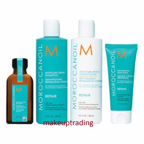 MOROCCANOIL Repair Essentials Set (Value $88.60)