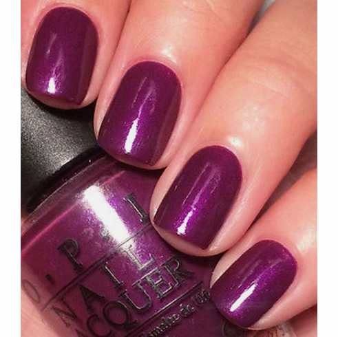 OPI NAIL LACQUER NL F13 Louvre Me Louvre Me Not