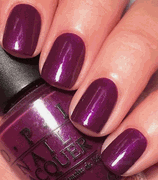 OPI NAIL LACQUER NL F13 Louvre Me Louvre Me Not