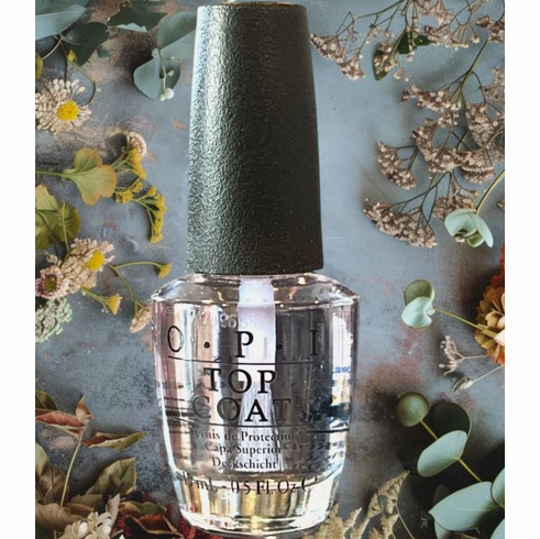 OPI Nail Lacquer Top Coat