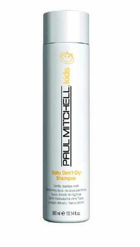 Paul Mitchell Baby Don't Cry Shampoo 10.14  oz / 300 ml