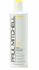 Paul Mitchell Baby Don't Cry Shampoo 16.9 oz / 500 ml Paul Mitchell Baby Don't Cry Shampoo 16.9 oz / 500 ml