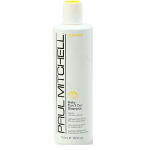 Paul Mitchell Baby Don't Cry Shampoo 16.9 oz / 500 ml