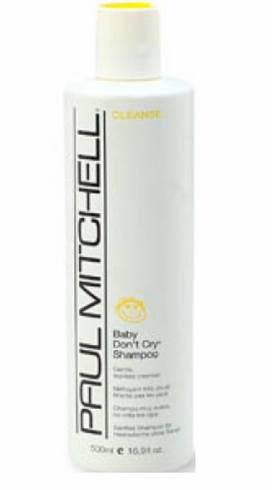 Paul Mitchell Baby Don't Cry Shampoo 16.9 oz / 500 ml
