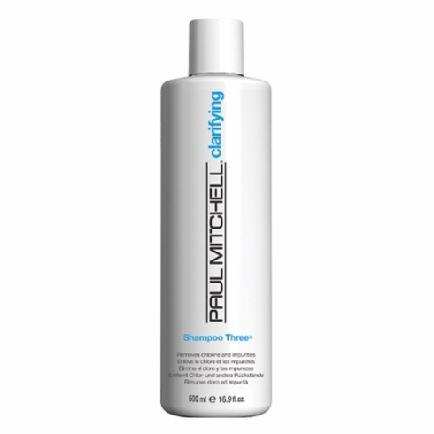 Paul Mitchell Clarifying Shampoo Three 16.9 oz / 500 ml