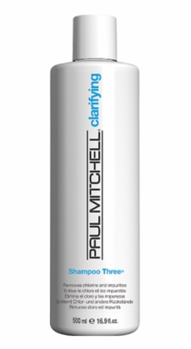 Paul Mitchell Clarifying Shampoo Three 16.9 oz / 500 ml