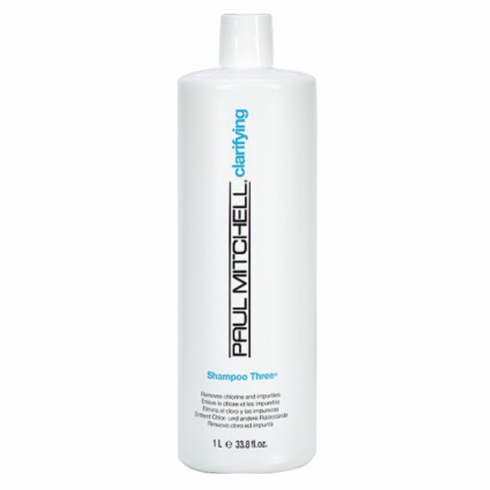 Paul Mitchell Clarifying Shampoo Three 33.8 oz / 1 liter